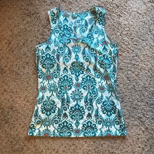 Soybu work out tank top